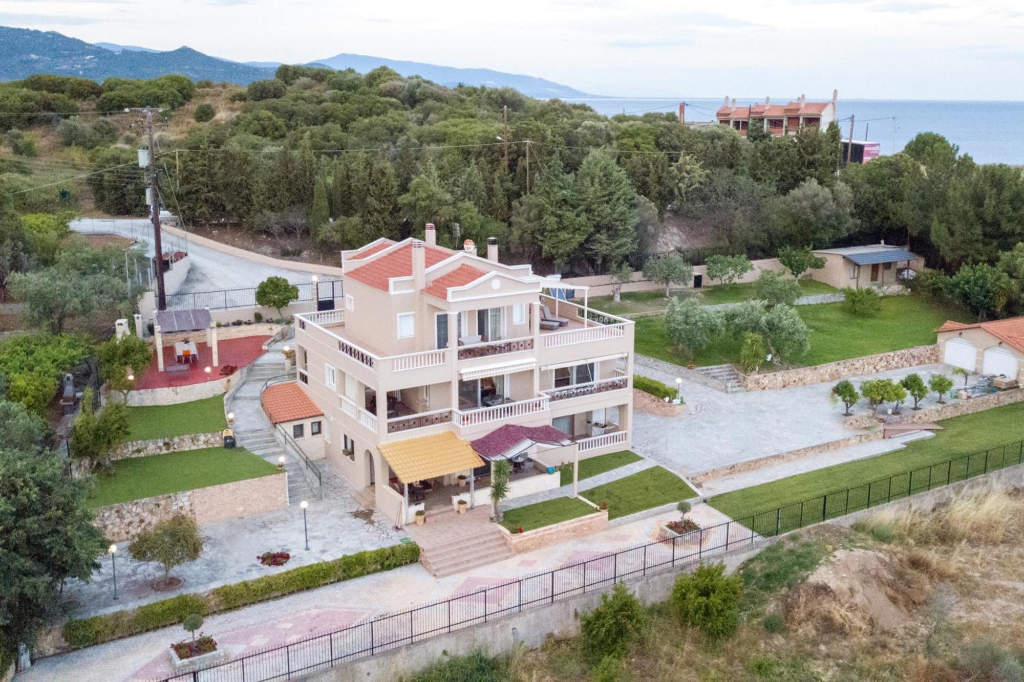 Palio Suites PalaiónTsiflíkion Εξωτερικό φωτογραφία